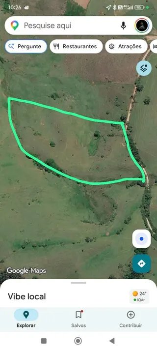 Foto 4 de Praticidade para viver o campo sem abrir mão da proximidade
