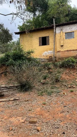 Foto 15 de Sítio em Piranguinho — Parte de Baixo com Casa e Piscina, 5 Hectares