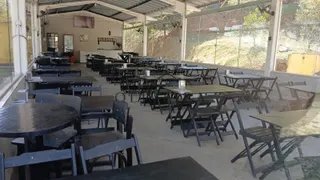 Foto 2 de Sítio de 1 hectare em Biguá, Delfim Moreira/MG — natureza, água em abundância e grande potencial