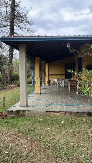 Foto 7 de Sítio em Piranguinho — Parte de Baixo com Casa e Piscina, 5 Hectares