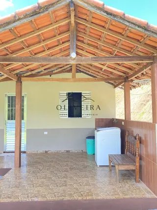 Foto 7 de Chácara mobiliada na zona rural — um refúgio no alto da Serra da Mantiqueira.
