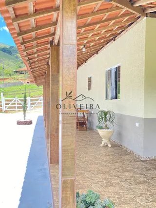 Foto 4 de Chácara mobiliada na zona rural — um refúgio no alto da Serra da Mantiqueira.
