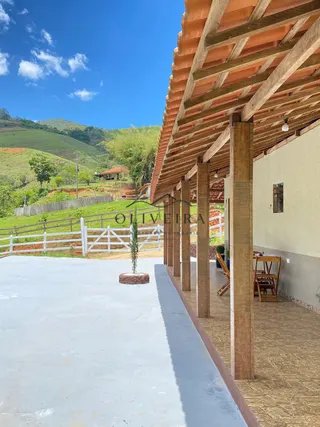 Foto 5 de Chácara mobiliada na zona rural — um refúgio no alto da Serra da Mantiqueira.