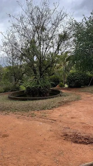 Foto 3 de Sítio em Piranguinho — Parte de Baixo com Casa e Piscina, 5 Hectares