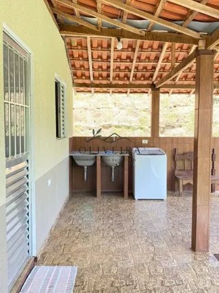 Foto 9 de Chácara mobiliada na zona rural — um refúgio no alto da Serra da Mantiqueira.