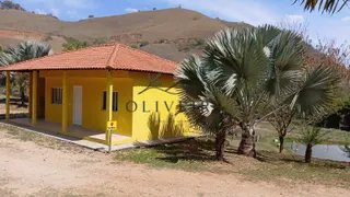 Foto 1 de Sítio de 1 hectare em Biguá, Delfim Moreira/MG — natureza, água em abundância e grande potencial