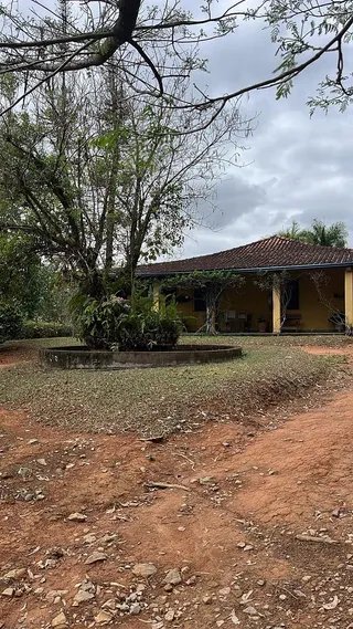 Foto 4 de Sítio em Piranguinho — Parte de Baixo com Casa e Piscina, 5 Hectares